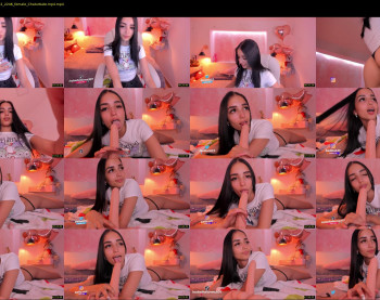 isabella_torres_ — 54 minute Chaturbate female cam show recording, 1080p, Feb 12, 2022