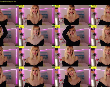islanublar — 18 minute Chaturbate female cam show recording, 1080p, Feb 12, 2022