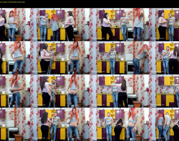 iuliana32 — 55 minute Chaturbate couple cam show recording, 1080p, Feb 12, 2022