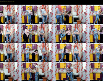 iuliana32 — 16 minute Chaturbate couple cam show recording, 1080p, Feb 12, 2022