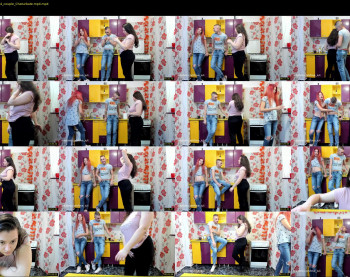 iuliana32 — 47 minute Chaturbate couple cam show recording, 1080p, Feb 12, 2022