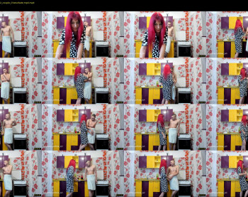 iuliana32 — 10 minute Chaturbate couple cam show recording, 1080p, Feb 12, 2022