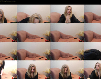 ivanacharm — 10 minute Chaturbate female cam show recording, 1080p, Feb 12, 2022