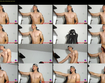 ivanhot279 — 54 minute Chaturbate male cam show recording, 1080p, Feb 12, 2022