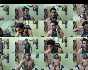 jackecuador — 52 minute Chaturbate male cam show recording, 720p, Feb 13, 2022