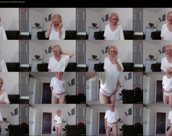 jasmin18v — 4 minute Chaturbate female cam show recording, 720p, Feb 12, 2022