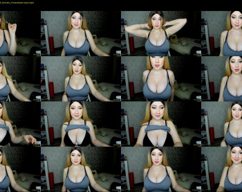 jenahaze — 91 minute Chaturbate female cam show recording, 720p, Feb 13, 2022