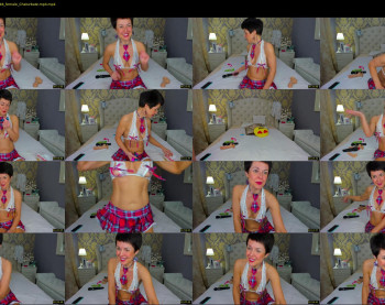 jennalison — 4 minute Chaturbate female cam show recording, 720p, Feb 12, 2022
