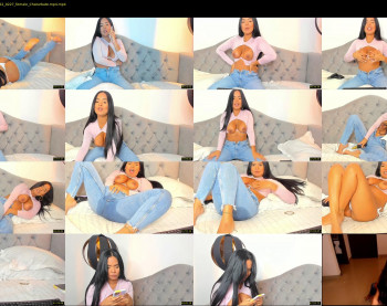 jenny_roberts96 — 55 minute Chaturbate female cam show recording, 1080p, Feb 13, 2022