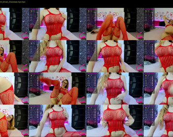 jennyshow — 58 minute Chaturbate female cam show recording, 1080p, Feb 12, 2022