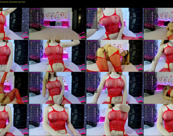 jennyshow — 56 minute Chaturbate female cam show recording, 1080p, Feb 12, 2022