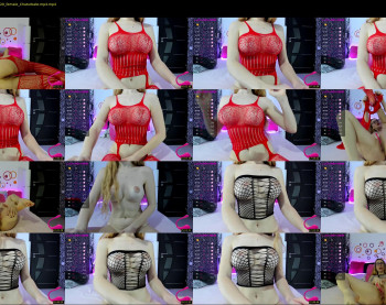 jennyshow — 43 minute Chaturbate female cam show recording, 1080p, Feb 12, 2022