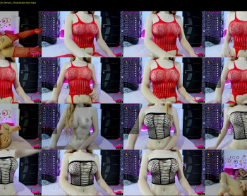 jennyshow — 44 minute Chaturbate female cam show recording, 1080p, Feb 12, 2022