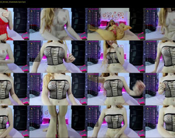 jennyshow — 25 minute Chaturbate female cam show recording, 1080p, Feb 12, 2022