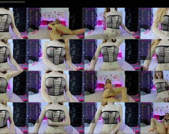 jennyshow — 55 minute Chaturbate female cam show recording, 1080p, Feb 12, 2022
