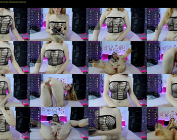 jennyshow — 56 minute Chaturbate female cam show recording, 1080p, Feb 12, 2022
