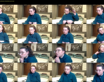 jessykah — 14 minute Chaturbate female cam show recording, 1080p, Feb 12, 2022