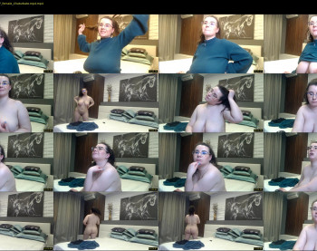 jessykah — 20 minute Chaturbate female cam show recording, 1080p, Feb 12, 2022