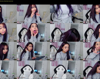 ji_hyun — 55 minute Chaturbate female cam show recording, 1080p, Feb 12, 2022
