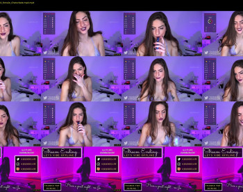jojodelow — 20 minute Chaturbate female cam show recording, 1080p, Feb 12, 2022