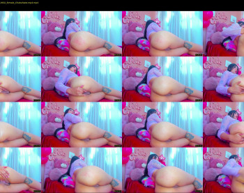 joyce_baners — 60 minute Chaturbate female cam show recording, 1080p, Feb 12, 2022