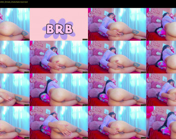 joyce_baners — 40 minute Chaturbate female cam show recording, 1080p, Feb 12, 2022