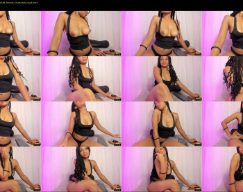 kamila_arias — 18 minute Chaturbate female cam show recording, 1080p, Feb 12, 2022