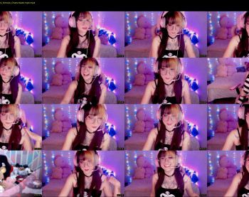 kao_chan — 59 minute Chaturbate female cam show recording, 1080p, Feb 13, 2022