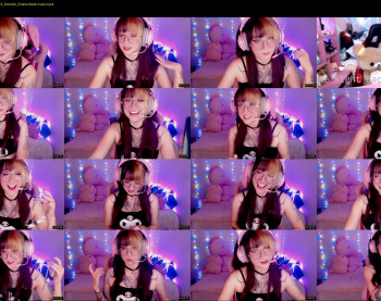 kao_chan — 54 minute Chaturbate female cam show recording, 1080p, Feb 13, 2022