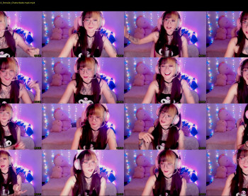 kao_chan — 54 minute Chaturbate female cam show recording, 1080p, Feb 13, 2022