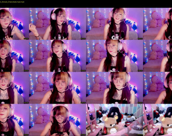 kao_chan — 56 minute Chaturbate female cam show recording, 1080p, Feb 13, 2022