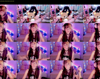 kao_chan — 55 minute Chaturbate female cam show recording, 1080p, Feb 13, 2022