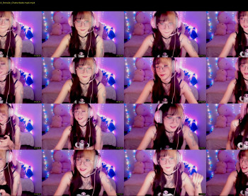 kao_chan — 20 minute Chaturbate female cam show recording, 1080p, Feb 13, 2022
