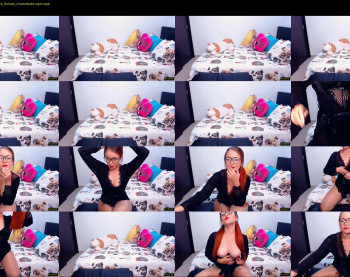 karitto__2 — 54 minute Chaturbate female cam show recording, 1080p, Feb 12, 2022