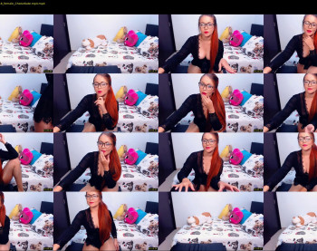 karitto__2 — 54 minute Chaturbate female cam show recording, 1080p, Feb 13, 2022