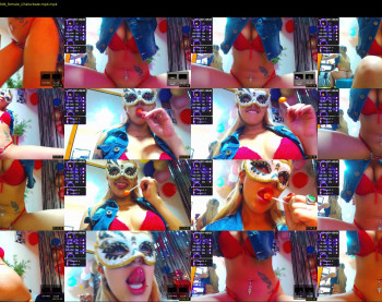 karla_grey_ — 13 minute Chaturbate female cam show recording, 720p, Feb 13, 2022