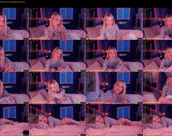 katrinpolly — 22 minute Chaturbate couple cam show recording, 1080p, Feb 12, 2022