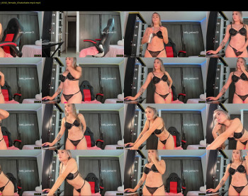 kelly_peirce13 — 36 minute Chaturbate female cam show recording, 1080p, Feb 13, 2022