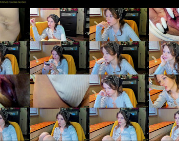 ketlinrous — 54 minute Chaturbate female cam show recording, 1080p, Feb 12, 2022