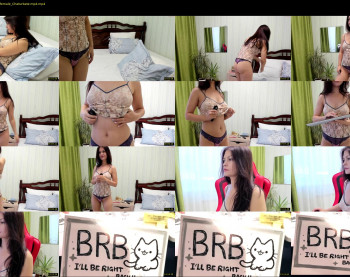 kettimi — 18 minute Chaturbate female cam show recording, 720p, Feb 12, 2022