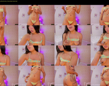 khloe_sweeet — 54 minute Chaturbate female cam show recording, 1080p, Feb 12, 2022