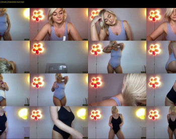 kiki_akai — 54 minute Chaturbate female cam show recording, 1080p, Feb 12, 2022