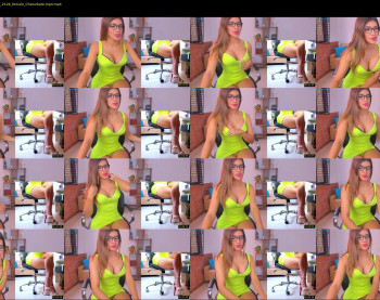 kimberly_hot2 — 4 minute Chaturbate female cam show recording, 720p, Feb 12, 2022