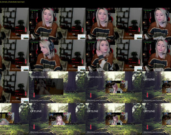 kimilee22 — 4 minute Chaturbate female cam show recording, 1080p, Feb 12, 2022
