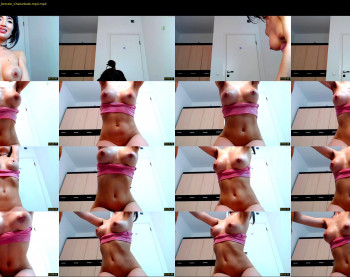 kimisun — 10 minute Chaturbate female cam show recording, 720p, Feb 13, 2022