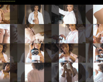 kleogold_1 — 4 minute Chaturbate female cam show recording, 720p, Feb 12, 2022