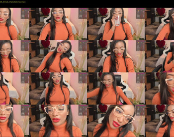 kleogold_1 — 9 minute Chaturbate female cam show recording, 720p, Feb 13, 2022
