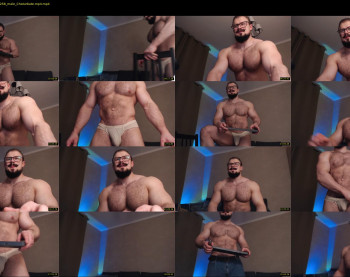 kurt_stone1 — 37 minute Chaturbate male cam show recording, 720p, Feb 12, 2022