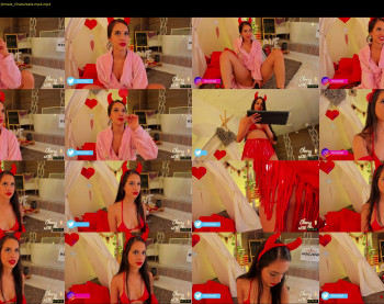 laniegh — 56 minute Chaturbate female cam show recording, 1080p, Feb 13, 2022