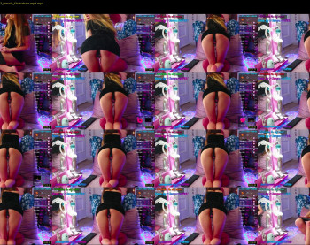 laracroftt — 14 minute Chaturbate female cam show recording, 1080p, Feb 13, 2022